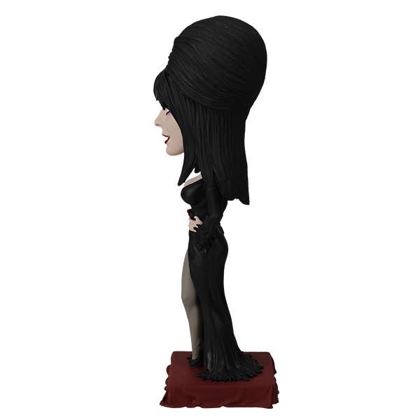 Royal Bobbles Elvira V2 Collectible Bobblehead
