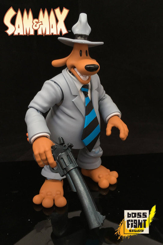 Sam & Max Series  Action Figure - Wave 1 - Sam