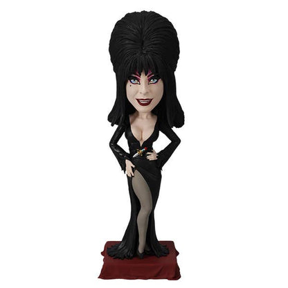 Royal Bobbles Elvira V2 Collectible Bobblehead