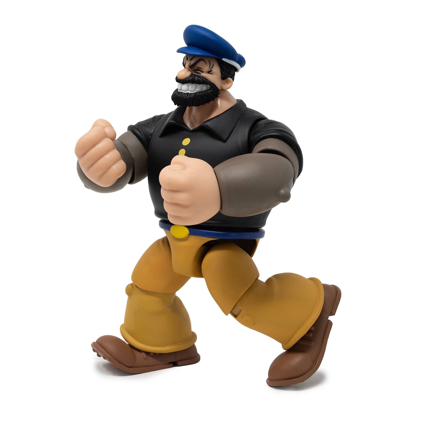 Popeye Classics Action Figure: Bluto Action Figure