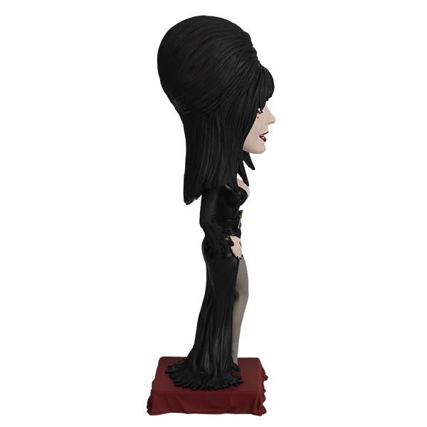 Royal Bobbles Elvira V2 Collectible Bobblehead