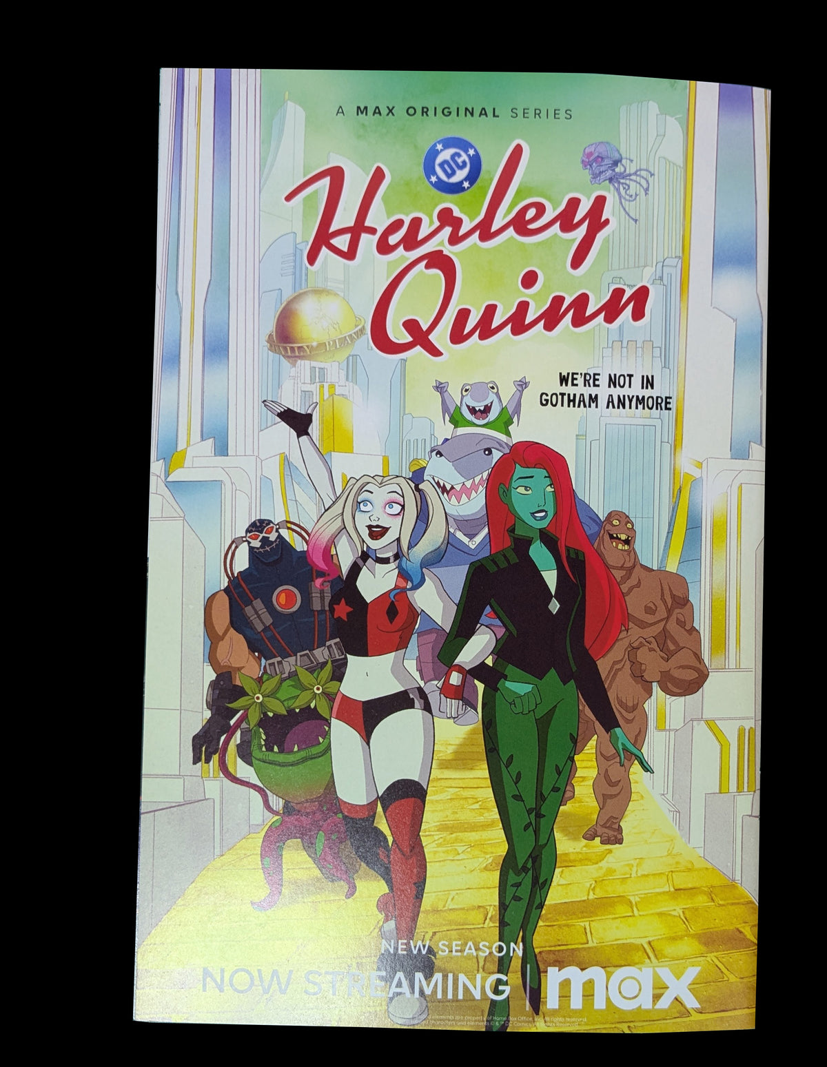 Peacemaker Presents: The Vigilante/Eagly Double Feature #2 — DC Comics