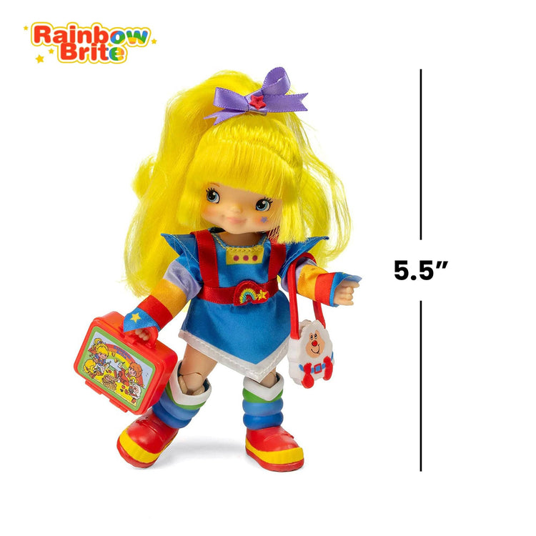 Rainbow Brite 5.5-Inch Rainbow Brite Fashion Doll