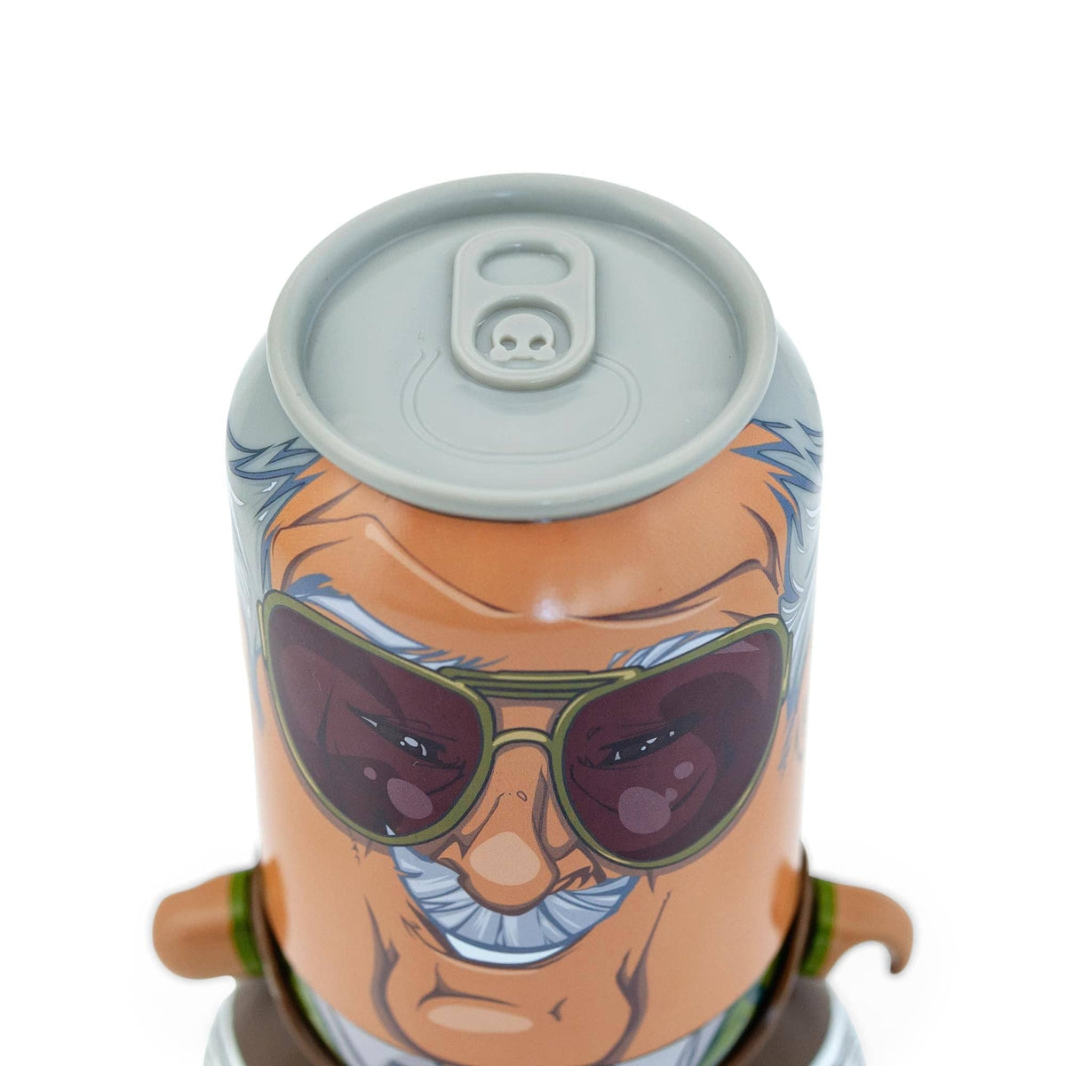 SODAZ STAN LEE EXCLUSIVE FIGURE